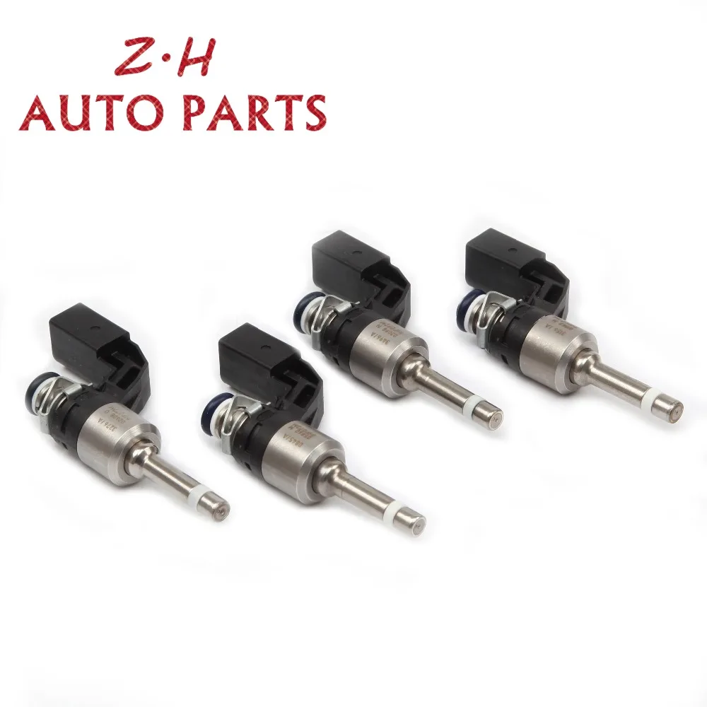 

New Fuel Supply System Fuel Injector Kit 03C 906 036 M For VW Scirocco Tiguan Audi A1 A3 Skoda Superb Seat 1.4TFSI 03C906036M