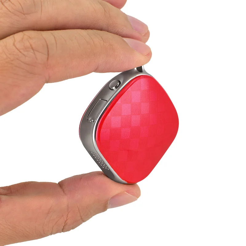 Mini A9 GPS Tracker Necklace SOS Call Remote Voice Monitor GPS WiFI LBS Real Time Tracking for Kids the Elderly and Pets