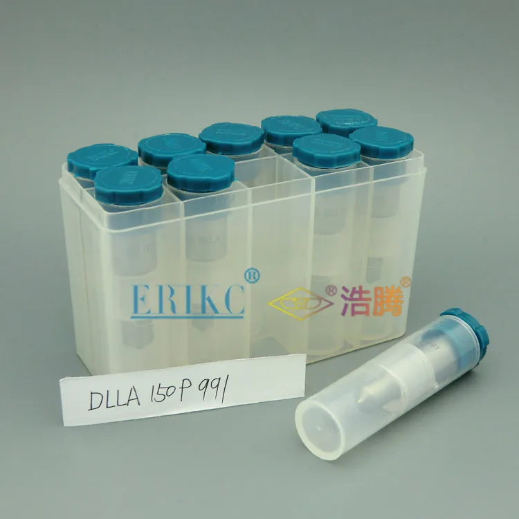 

ERIKC DLLA150P991 (093400 9910) Форсунка для впрыска дизельного топлива с общей топливной магистралью DLLA 150P991 / DLLA 150P 991 для инжектора 095000-7171