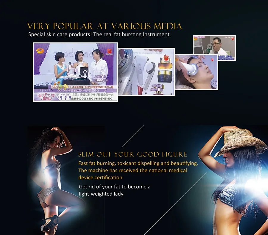 Ultrasonic Slimming