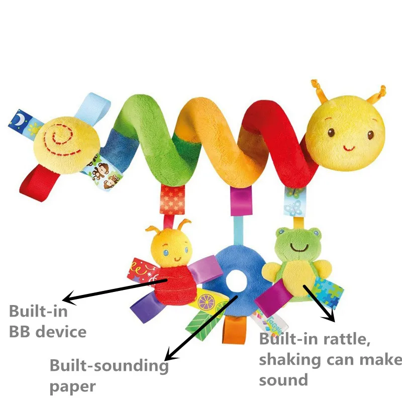 Baby Early Educational Bed Decor New Infant Mobile Baby Plush Bed for Newborn Baby Bed Room Decoration Bed Around Bumper Baby Early Educational Bed Decor New Infant Mobile Baby Plush Bed for Newborn Baby Bed Room Decoration Bed Around Bumper