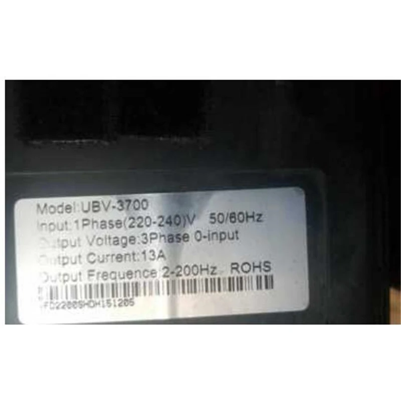 

Free Shipping RT700 220V UBV-3700 9 interfaces Lifting function Inverters UBV3700 Converter RT700 220V UBV-3700