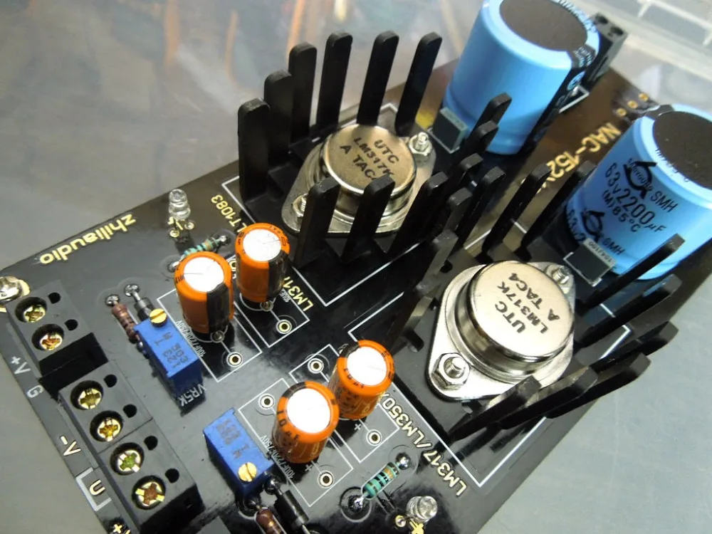 amplifiers board(5)