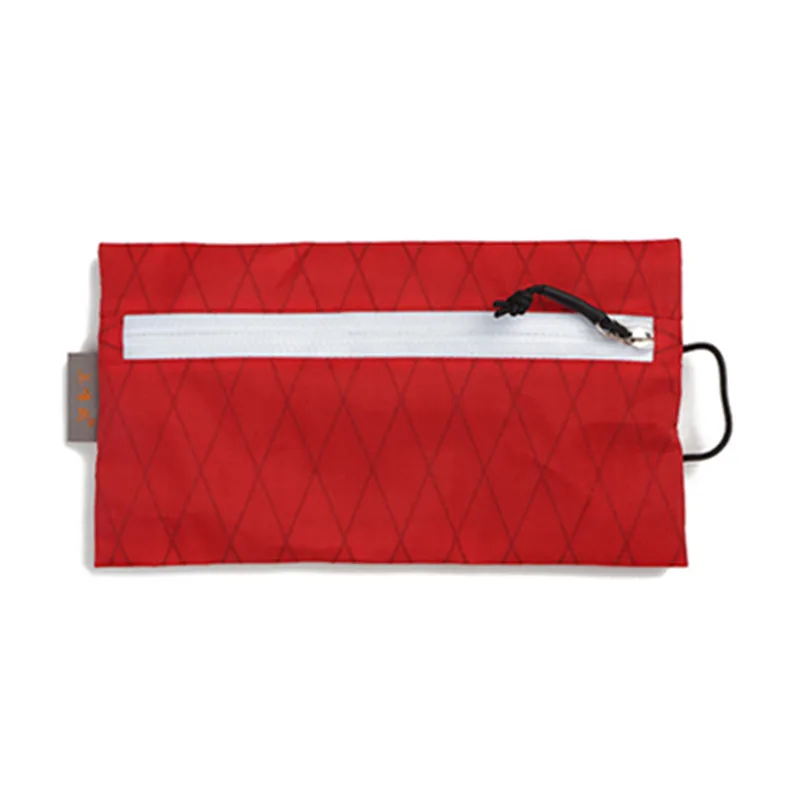 3F UL GEAR Storage bag XPAC waterproof wear-resistant debris storage accessory bag storage bag Swimming Bags - Цвет: red L