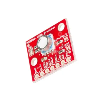 

WQScosea Q8S-187 MS5803-01BA High Precision Fluid Liquid Gas Pressure Altitude Sensor Module MS5803 01BA Breakout Board