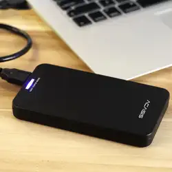 2,5 дюйма Acasis HDD USB3.0 жесткий диск SATA 500 GB/1 ТБ внешний защитный корпус Box hdd usb