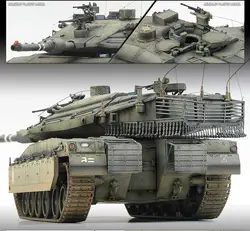 1/35 МК. IV Израиль Merkava LIC MBT 13227