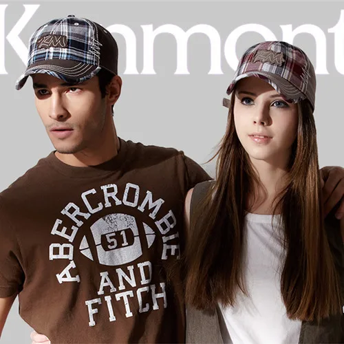 New 2015 Cap Snapback Kenmont Baseball Caps Brand Men Women Lovers Hats Dark Color Wool font