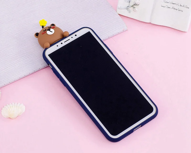 cute cartoon case cover  (49)