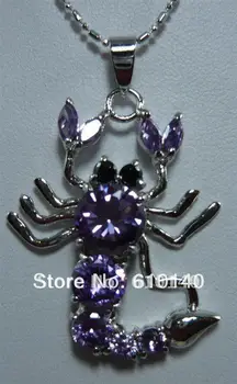 

6PC Scorpion Jewelry necklace\pendant 0700