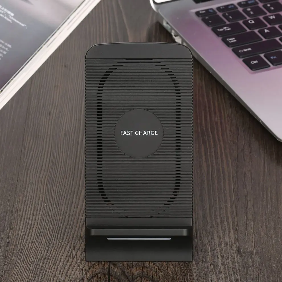 

10 pcs Wireless Fast Charger For Samsung For iPhone Support For Qi Standard Device