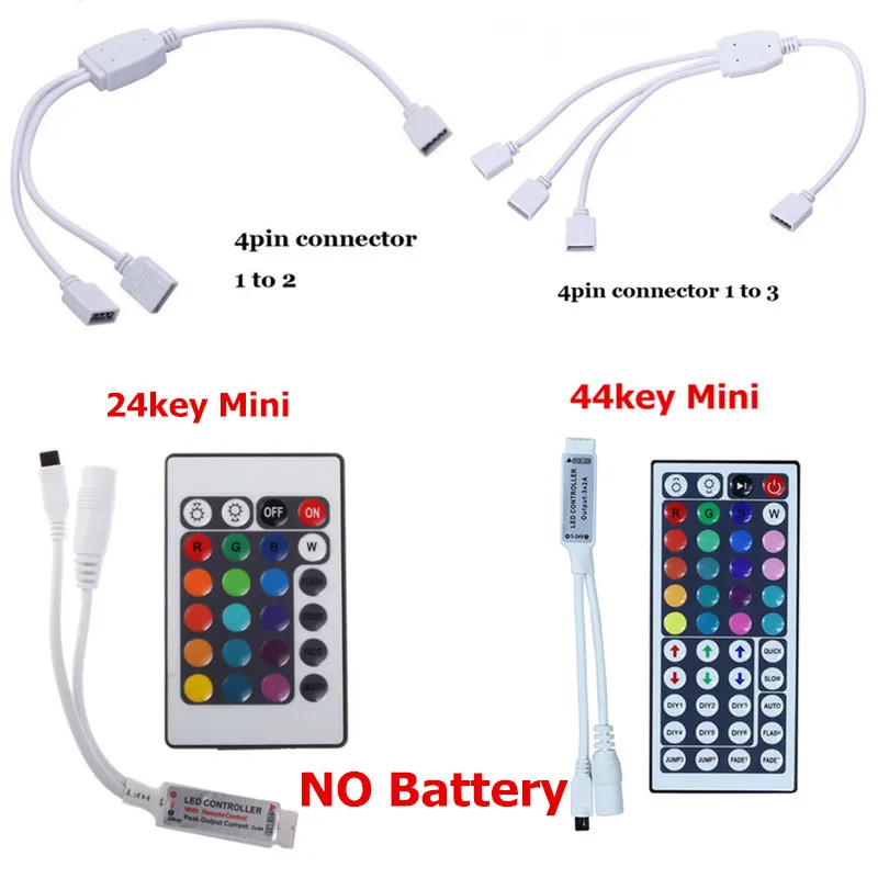 SMD 5050 RGB Светодиодные ленты 5 м 10 м 15 м 12V 30 светодиодный s/M Водонепроницаемый гибкий светодиодный лента белая веревка светильник+ 44key контроллер+ 12V Мощность