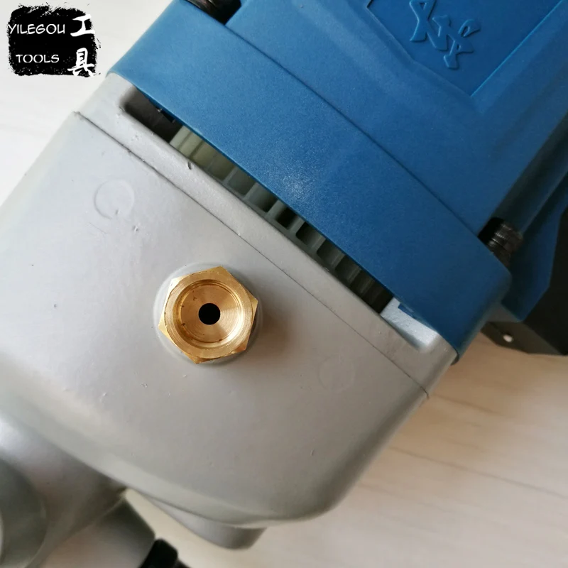 New 180mm Diamond Drill With Water Source (hand