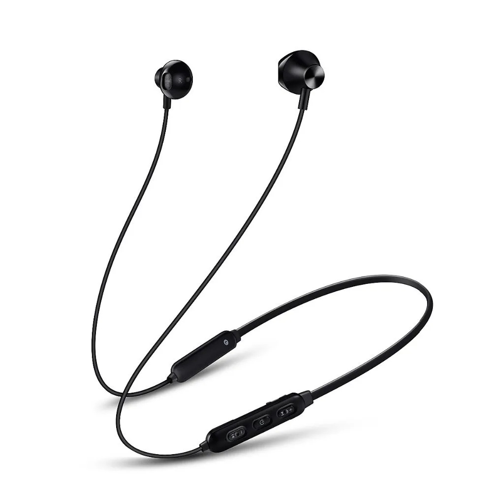 Wavefun Flex 2 Bluetooth5.0 Bluetooth наушники с микрофоном Беспроводной гарнитура для xiaomi iPhone 15hrs