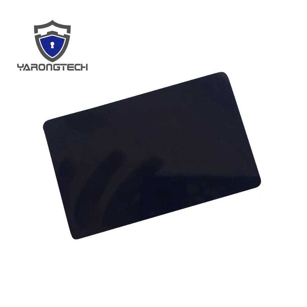 YARONGTECH черный RFID MIFARE Классическая 1K карта 13,56 Mhz(упаковка из 10