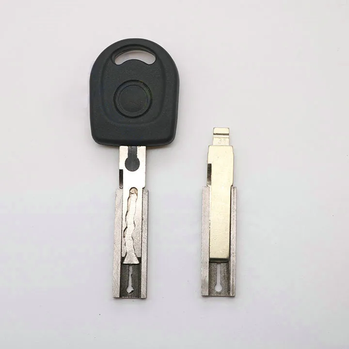 HU66 дублирование приспособление ключ резки аксессуары для ключ VW пустой внешний зажим Зажимная рукоять внешний фрезерные приспособления