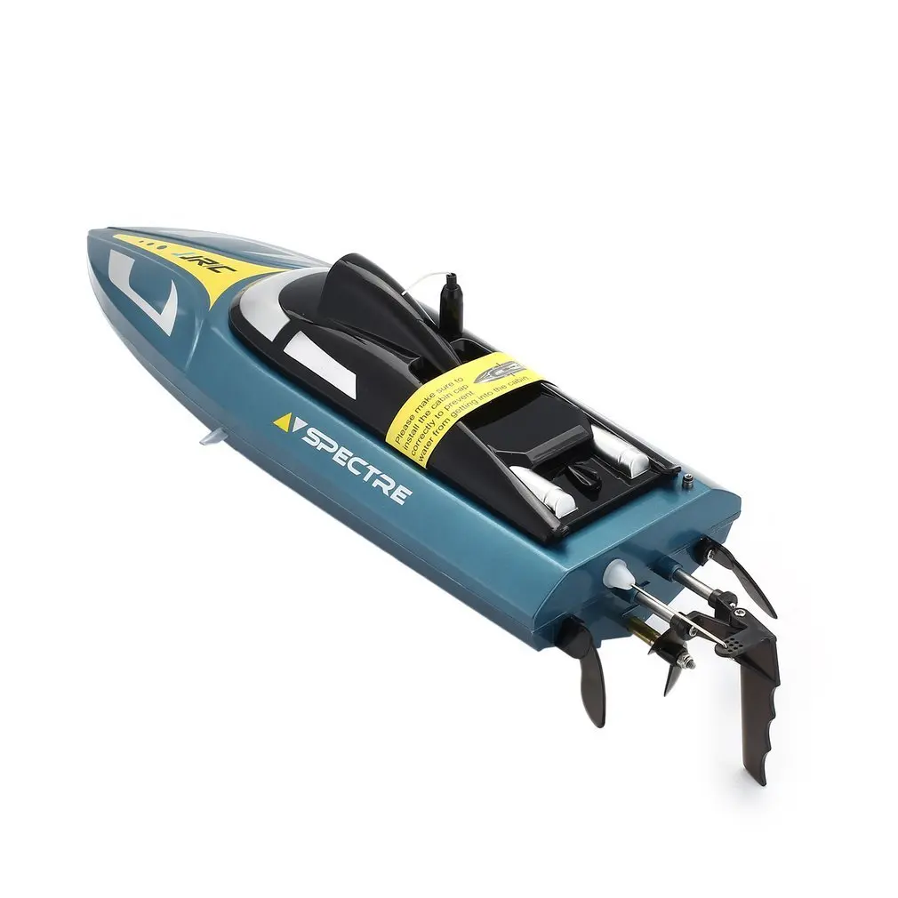 

JJR/C S4 SPECTRE 2.4G 720P WIFI FPV Camera Speedboat 25km/h High Speed Ship RC Racing Boat with Self-righting for Kids Gifts