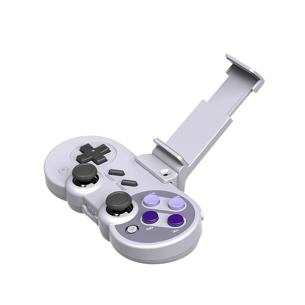 

1Pc Useful For 8Bitdo SN30 Pro SF30 Pro Gamepad Controller Mount Holder Cell Phone Bracket