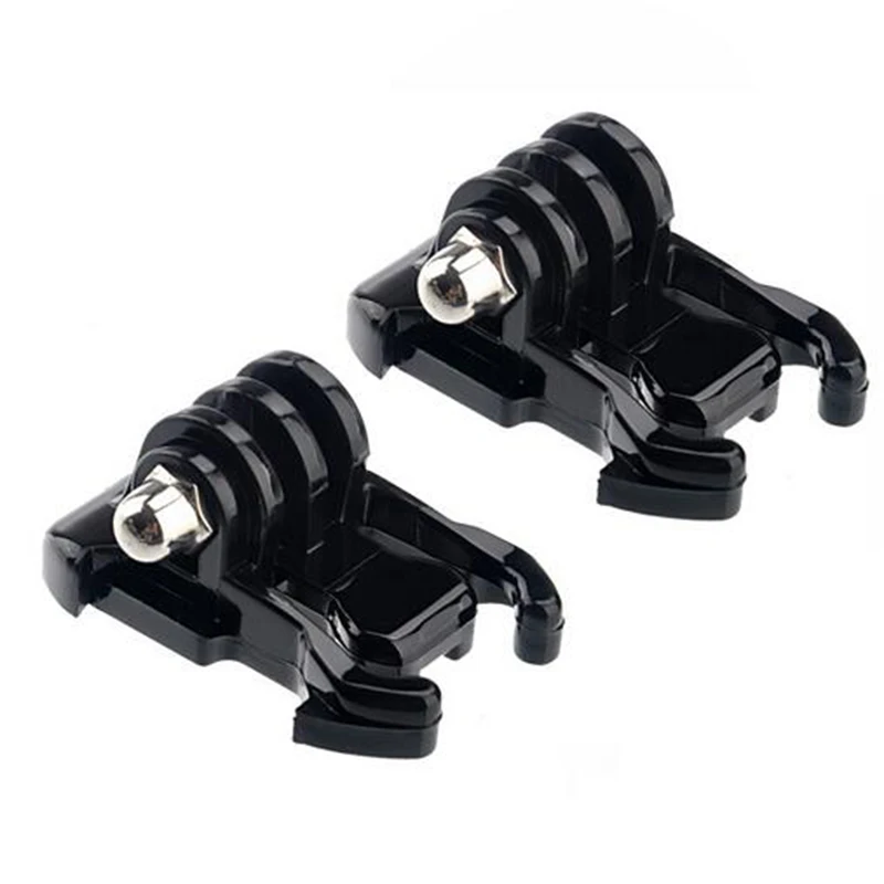 For GoPro Mount Quick Release Buckle font b Tripod b font Base Mount for Gopro Hero
