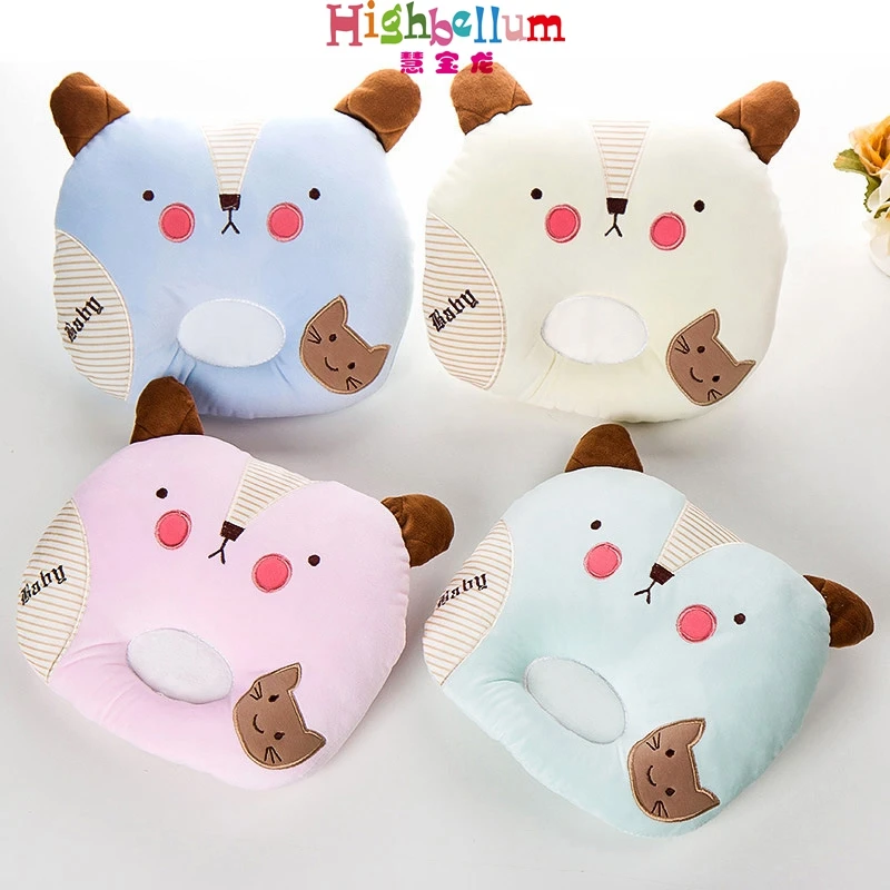 newborn baby pillow for head shape