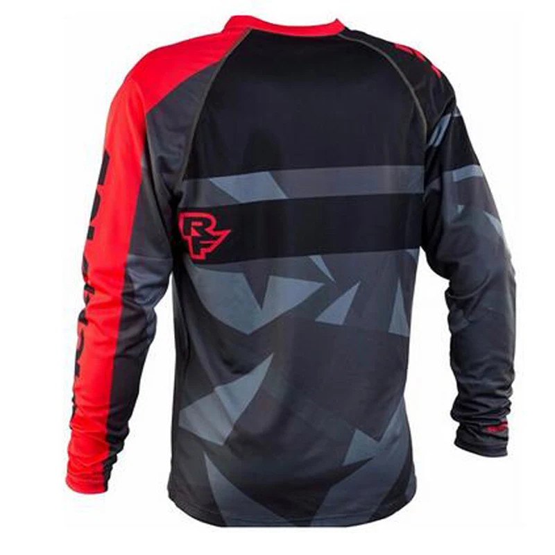 jersey downhill bike