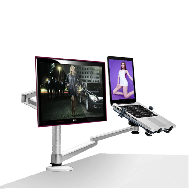 Oa 7x Multifunktions Tv Mount Monitor Laptop Halter Hohe