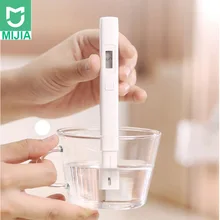 Original Xiaomi TDS Water Tester Portable Detection Pen Digital Water Meter Measuring Water Quality Purity Tester in Stock Original Xiaomi TDS Water Tester Portable Detection Pen Digital Water Meter Measuring Water Quality Purity Tester in Stock