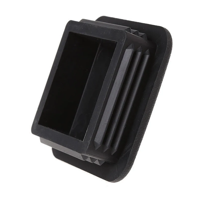 6.35*6.35*1.5 سنتيمتر الدرجة III IV الأسود وصلة مقطورة غطاء التوصيل استقبال غطاء كاب الغبار Protecter 6.35*6.35*1.5 سنتيمتر الدرجة III IV الأسود وصلة مقطورة غطاء التوصيل استقبال غطاء كاب الغبار Protecter