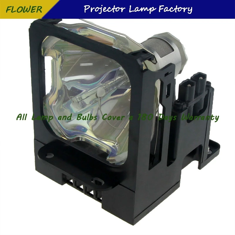 

VLT-XL5950LP Replacement Lamp for Mitsubishi LVP-XL5900U,LVP-XL5950,LVP-XL5980,LVP-XL5980LU,LVP-XL5980U bulb with housing