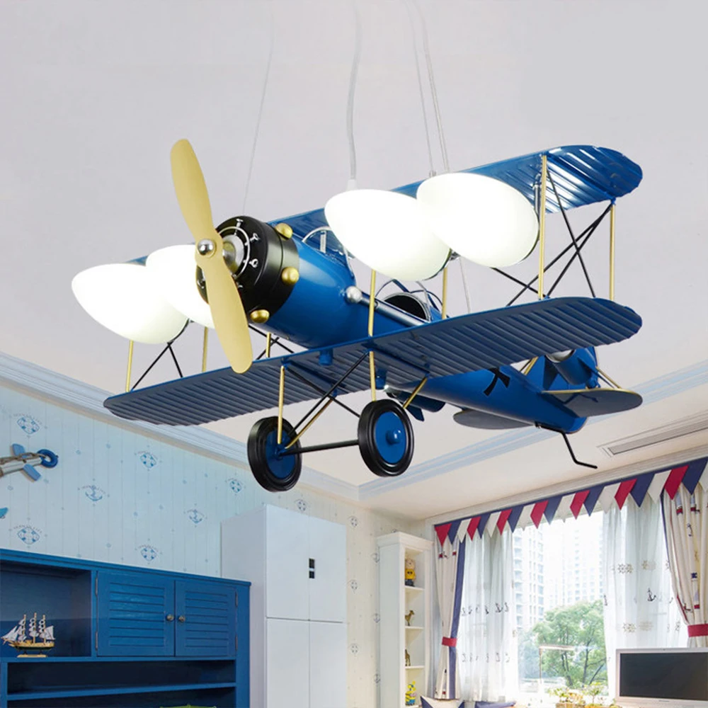 airplane lamp for nursery