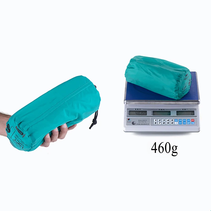 Коврик для сна ультралегкий влагостойкий надувной мат с подушкой|camping mat|sleeping