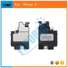 FLPORIA Loudspeaker For iPhone X Lound Speaker Ringer inner Buzzer Flex Cable Replacement Parts
