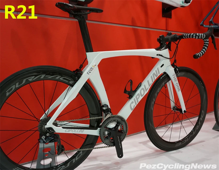 T1100 карбоновая дорожная рама Cipollini RB1K 3 K/UD BB86 дорожная рамка Глянцевая/матовая Di2 Механическая карбоновая рама вилка подседельный штырь