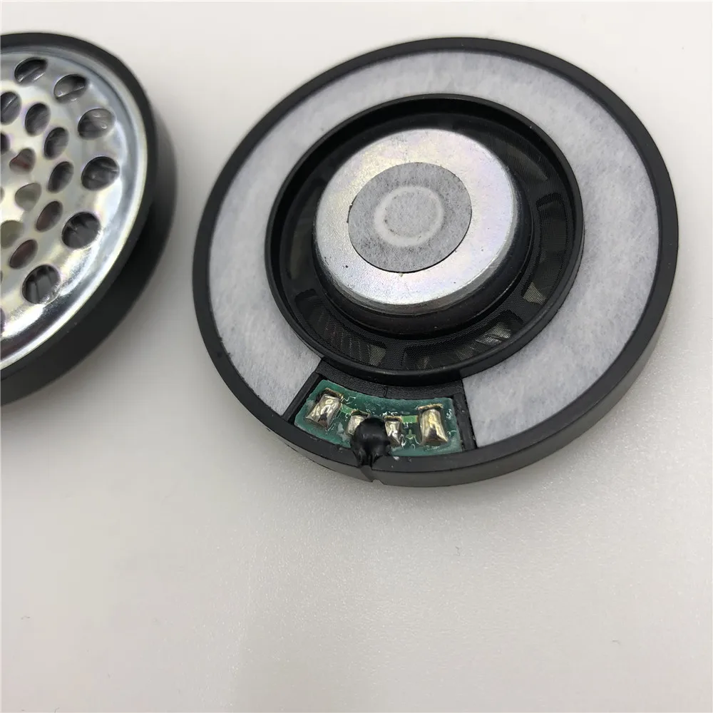 Awesome Sound New 50mm 32 Ohm Speaker Unit for DIY Headphone with
