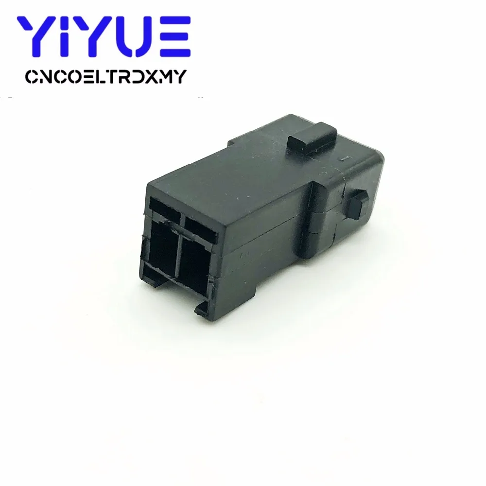 2 Pin way EV1 Fuel Injector Plug Car Waterproof Tyco Electrical Wire Connector kits 282762-1 282762-7 (5)
