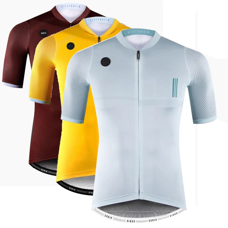 gobik cycling jersey