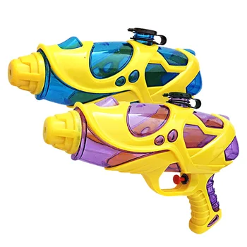

Children's Water Guns Toys Water Beach Toys Super Distance Range Water Guns 22cm Colorful Trigger Kids Christmas Gift 002794