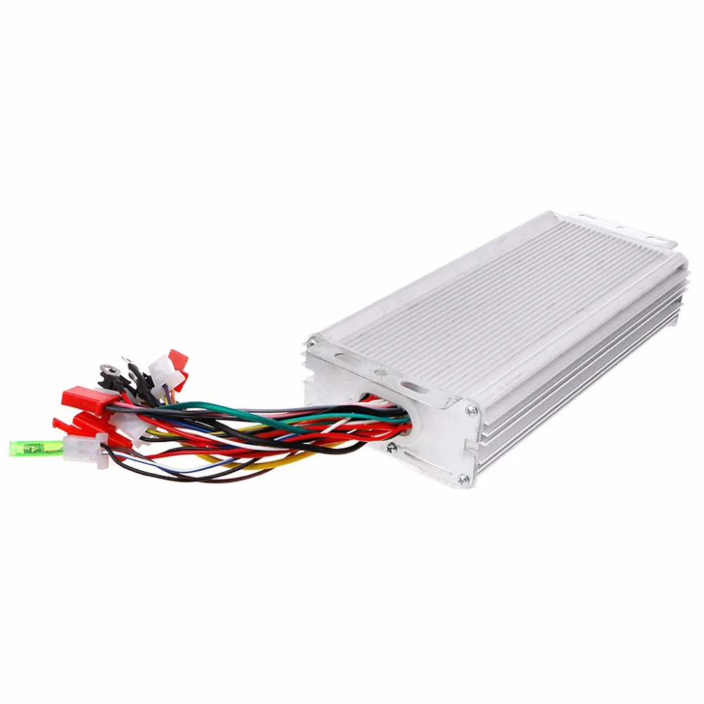 e bike scooter brushless controlador de velocidade motor 03