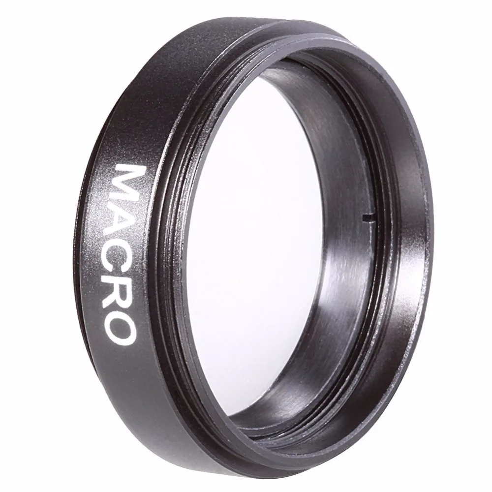 Neewer 37 мм 0.45X широкоугольный объектив + макро сумка для объектива Canon и любой камеры