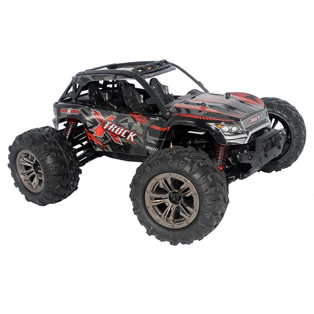 

1:16 RC Car Racing Gift Kids Electric Crawler Remote Control Adults Hobby Vehicles Four Wheel Drive Children Off Road Toys