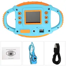 8 МП цифровая камера lcd HD мультфильм дети Автоматическая видеокамера электронная камера для игрушка-подарок для детей