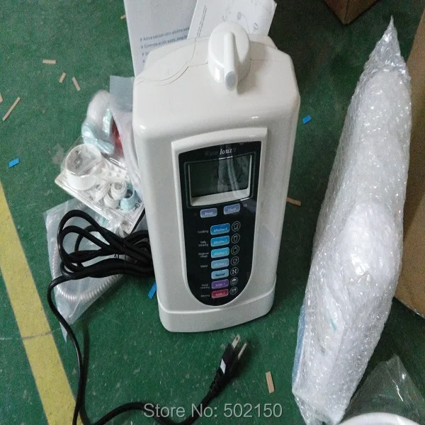 

2015 drinking water filters with reverse osmosis system home use WTH-803