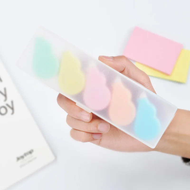 

4 set/Lot Color cloud corrective tape for correcting 5mm white tapes Stationery Office School supplies corretivo escolar F329