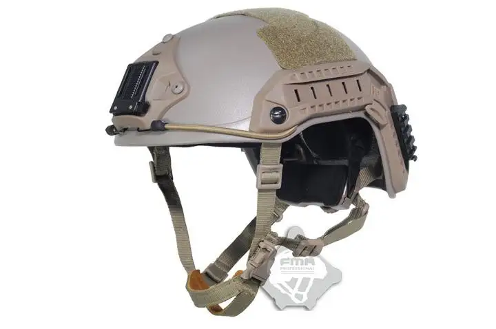 Мужской настоящий морской тактический шлем Cascos для страйкбола пейнтбола, езды на велосипеде и охоты, высокое качество