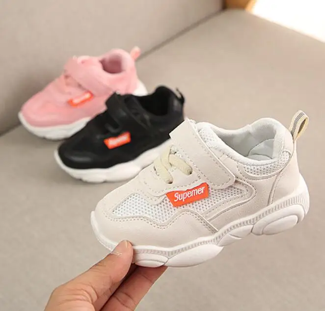 

Child Casual Running Shoes Kids Martin Boots Sport Shoes Boys Girls All-match Single Sneakers Fashion Baby Canvas Shoes