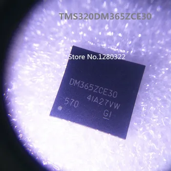 

10PCS TMS320DM365ZCE30 TMS320DM365 DM365ZCE30 FBGA New and Original IC