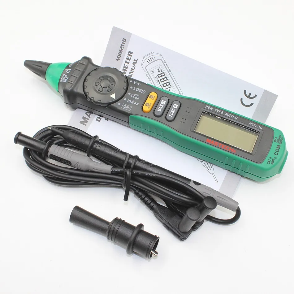 автотестер ms8211