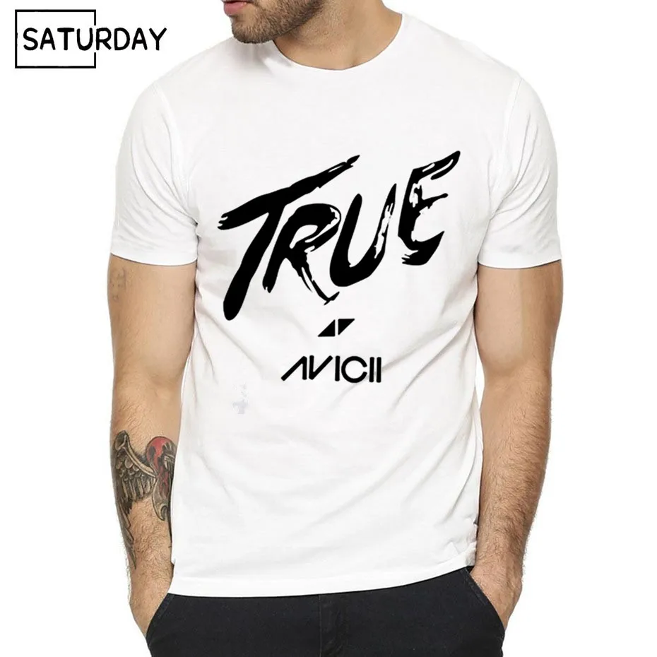 

Men's Fashion Dj Avicii T-shirt Rip Avicii Print T Shirt Fashion Fan's T Shirt Summer Short Sleeve Top Tees for Man/women,TMB011