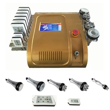 

Multi-pole RF body fat-slimming massage slimming machine