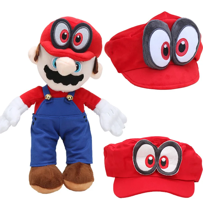 cappy plush